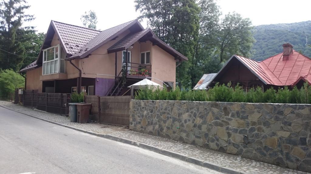 Hotel Casa Anne Marie Sinaia Exterior foto